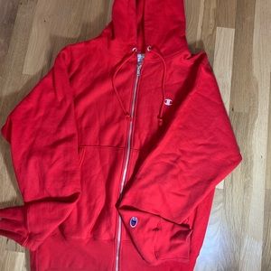CHAMPION ZIP UP